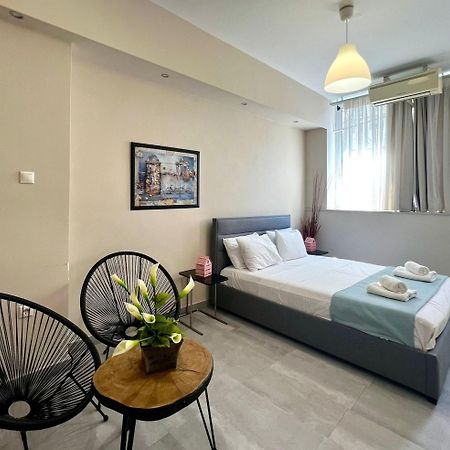 Апартаменти Superhost Hub #103 Plaka - Monastiraki Афіни Екстер'єр фото