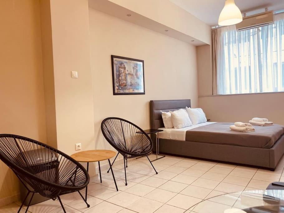 Апартаменти Superhost Hub #103 Plaka - Monastiraki Афіни Екстер'єр фото