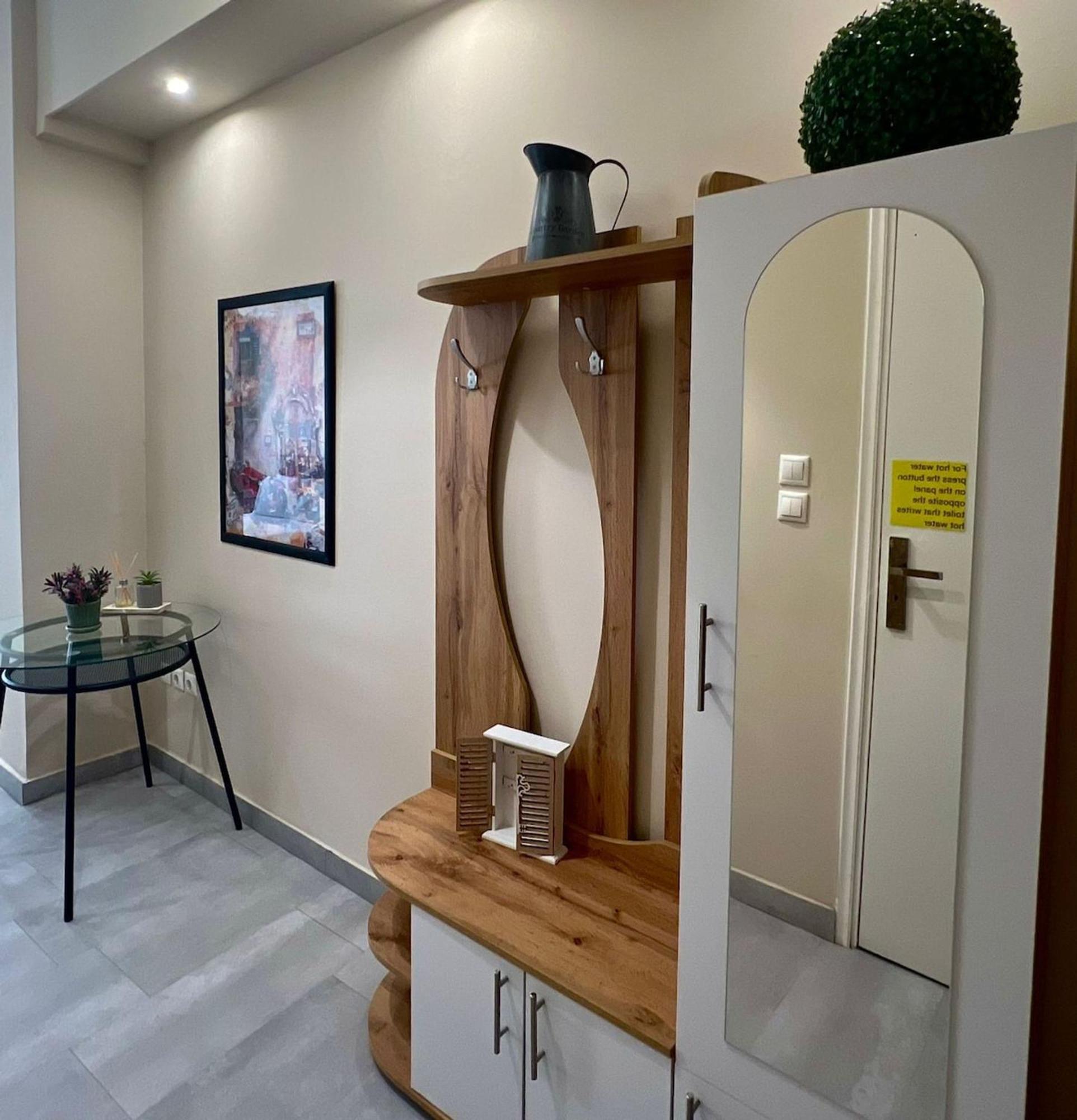 Апартаменти Superhost Hub #103 Plaka - Monastiraki Афіни Екстер'єр фото