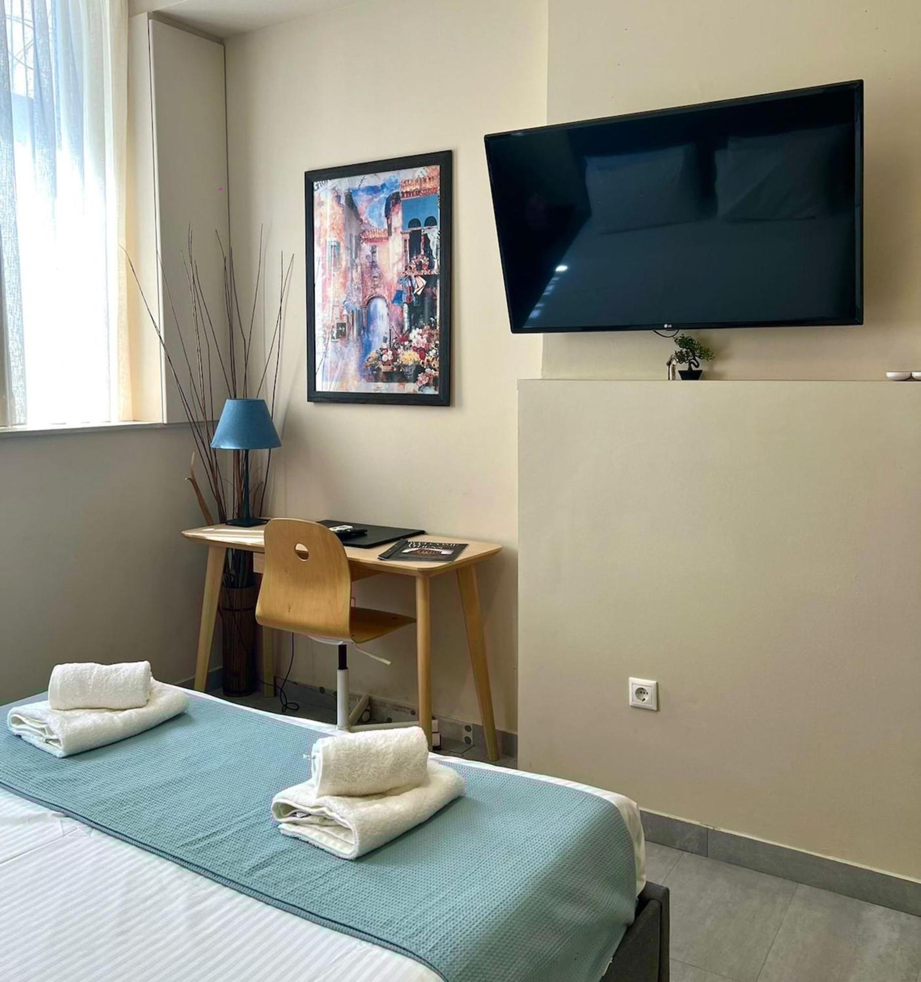 Апартаменти Superhost Hub #103 Plaka - Monastiraki Афіни Екстер'єр фото