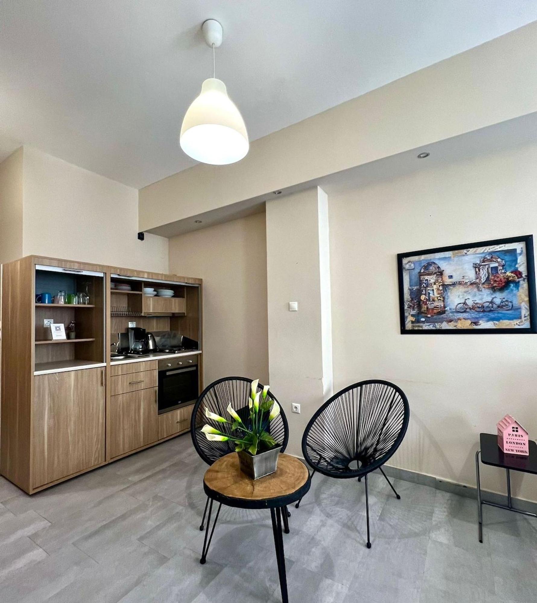 Апартаменти Superhost Hub #103 Plaka - Monastiraki Афіни Екстер'єр фото